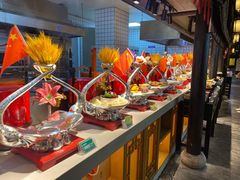 -江南韵·无锡太湖文化体验餐厅(凤凰天街店)