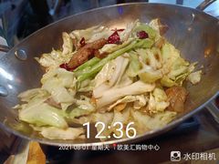 -绿茶餐厅(领展购物广场·中关村店)