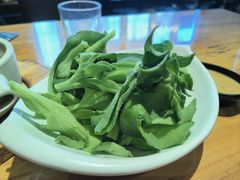 冰草养生菜-颐和•海鲜砂锅粥•啫啫煲(奥林匹克广场店)