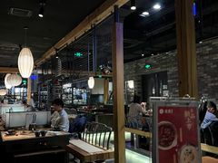 自助取餐区-湊湊火锅·茶憩(杭州湖滨银泰in77店)