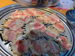 -老炉家木炭烤肉(长江国际店)