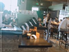 -星巴克(虹口运动loft店)