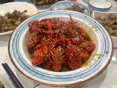 -独一道·邵伯龙虾土菜馆·烧烤(雨花西路店)