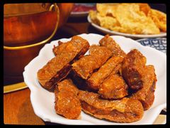 -北京老门框爆肚四季涮肉(淮海东路外滩店)