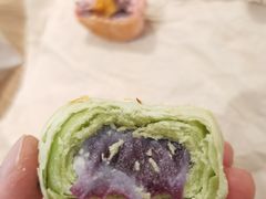 斑斓酥紫薯馅-稻香村(观前街店)