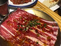 -么肆烤肉·中式自助·烤肉大排档(街道口季佳PAI店)