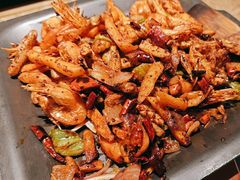 -炭舍干锅·烤鱼(扬名广场店)