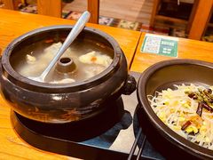 原味汽锅鸡-云海肴·云南小炒·汽锅鸡(天津国金汇店)