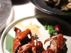 -煲宫猪肚鸡(晶品店)