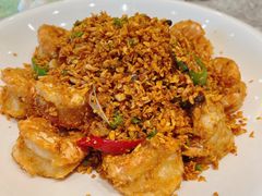 -青雅中餐厅(大连金石滩绿发希尔顿度假酒店)