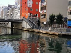 -道顿堀水上观光船(太左衛門橋船着場)