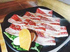 -山居屋炭火烧肉(厚街万达店)