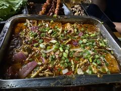 -舌尖上的石棉何雨露烧烤