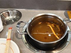 -大橘元自助回转火锅(天河新天地店)