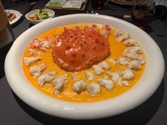 阿拉斯加雪蟹（三吃）-上海滩餐厅(BFC外滩金融中心店)