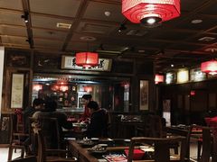 大堂-兰溪小馆(东直门簋街店)