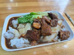牛腩蒸陈村粉-珍珍小食店(西华路店)
