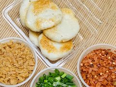 墨鱼饼-老西关濑粉(文明路店)