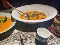 -绿茶餐厅(石家庄万象城店)