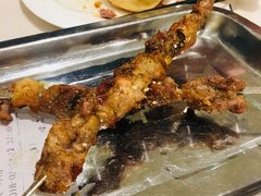 羊肉串-洪长兴(广西北路店)