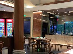 大堂-泰钰丰烤鸭.天津菜(开发区店)