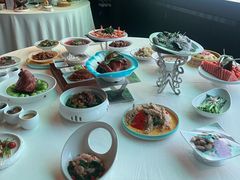 -鸿腾国际大酒店-海鲜姿造海鲜烤肉自助餐