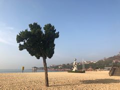 -青岛第二海水浴场