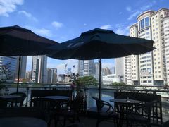 -西西弗书店&矢量咖啡(来福士广场店)