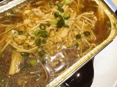 -龚海宝· 烧烤· 羊肉原切挂糊更好吃(庄市店)