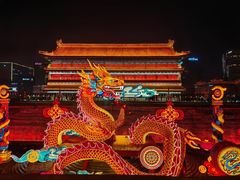 -西安城墙·碑林历史文化景区