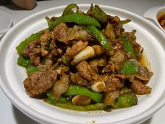 -小放牛炒菜馆(裕华万达店)