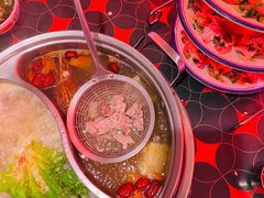 -南城十里潮汕鲜牛火锅·鲜虾生滚粥(融汇老商埠店)