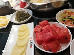 -红菇坊鲜汤火锅(橡树湾店)