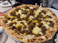 牛肉披萨-Primo·丽莫意大利窑烤披萨