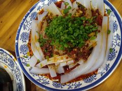 -杨三孃跷脚牛肉(西外棕榈岛店)