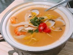 海鲜冬阴功汤-米泰芒·东南亚料理(体育西店)