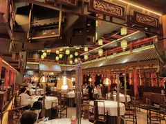 -宝轩渔府·老字号海鲜·正宗津菜(水上店)