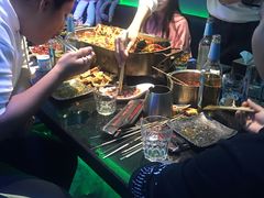 -冰城小镇音乐串吧·聚会餐厅(百子湾店)