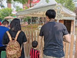 -萌宠亲子动物乐园(槐房万达店)