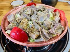 -阿婆情腊排骨火锅(饮玉巷店)