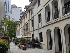 -徐家汇源景区-衡山坊