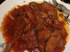 -天津乾毓德饭庄·清真传统炒菜·海鲜烧烤(咸阳路店)