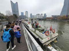 -运河游船(武林门码头)