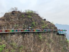 -十渡东湖港风景区