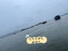 -西湖游船
