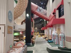-奈尔宝·儿童乐园·亲子餐厅(华采天地店)