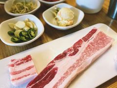 黑猪五花肉-莫嘎(乌鲁木齐中路店)