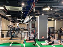 -一兆韦德健身(张杨路店)