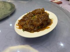 老醋蜇头-晋阳饭庄(虎坊桥店)