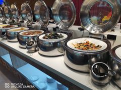 自助取餐区-凡塔斯牛排餐厅(厚街万达店)